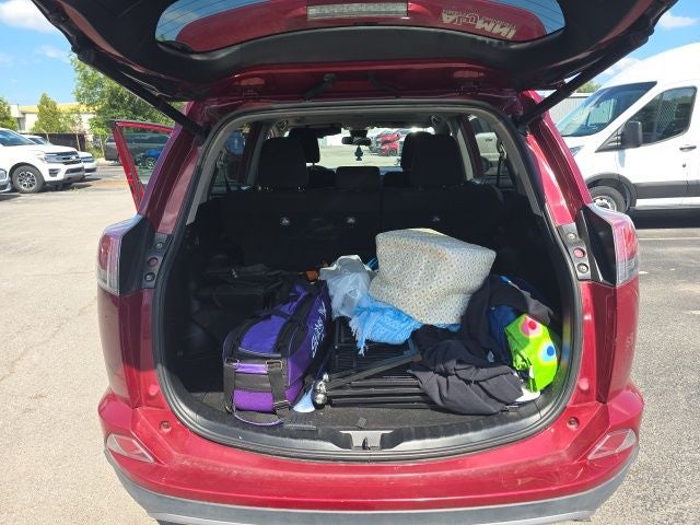 2018 Toyota RAV4 Base