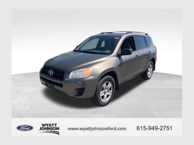 2009 Toyota RAV4 Base