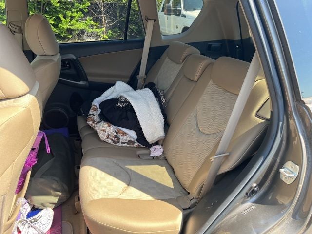 2009 Toyota RAV4 Base