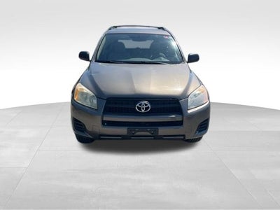 2009 Toyota RAV4 Base