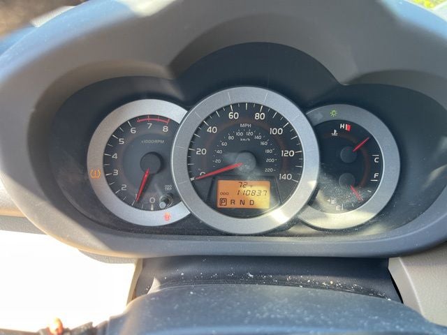 2009 Toyota RAV4 Base
