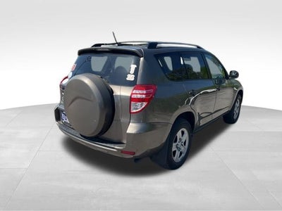 2009 Toyota RAV4 Base