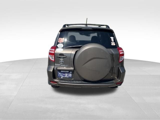 2009 Toyota RAV4 Base