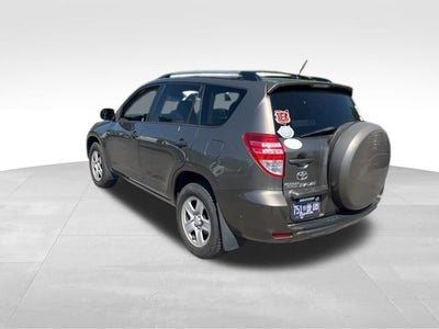 2009 Toyota RAV4 Base