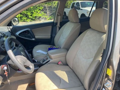 2009 Toyota RAV4 Base