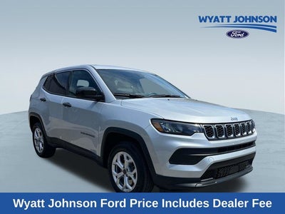 2025 Jeep Compass Sport