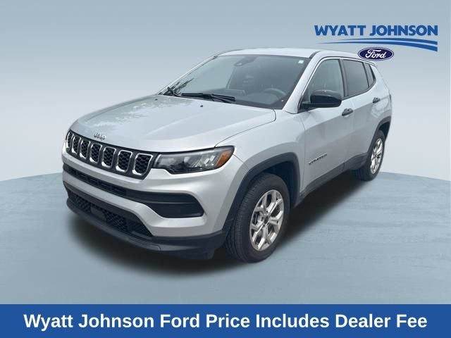 2025 Jeep Compass Sport