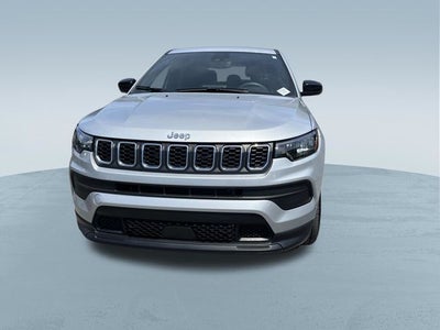 2025 Jeep Compass Sport