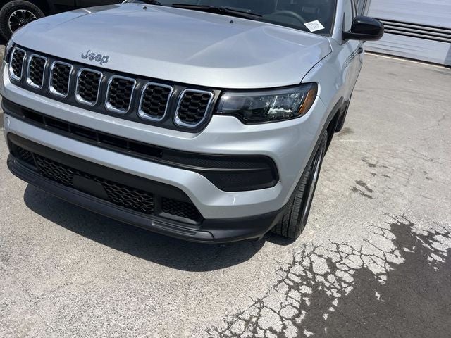 2025 Jeep Compass Sport