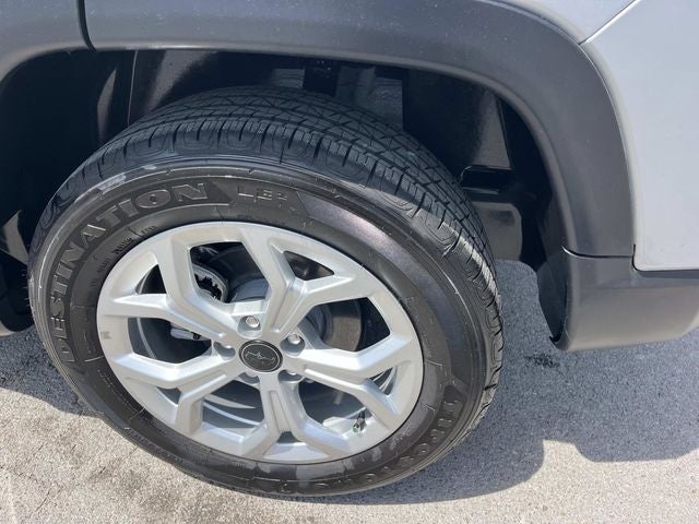 2025 Jeep Compass Sport