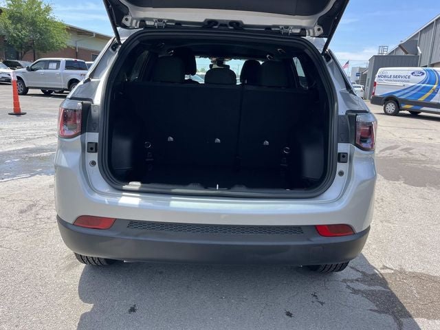 2025 Jeep Compass Sport