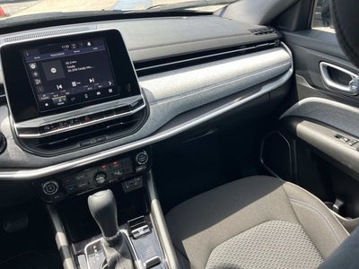 2025 Jeep Compass Sport