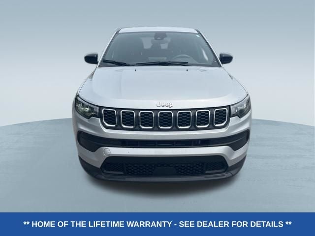 2025 Jeep Compass Sport