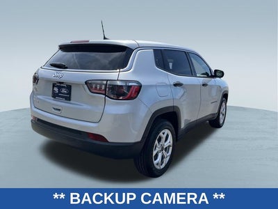 2025 Jeep Compass Sport