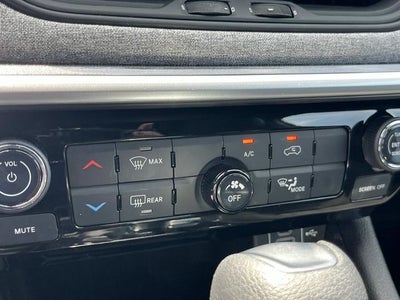 2025 Jeep Compass Sport