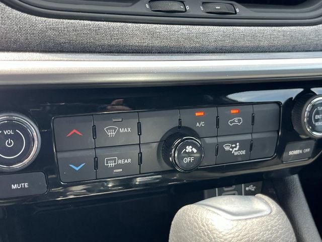 2025 Jeep Compass Sport