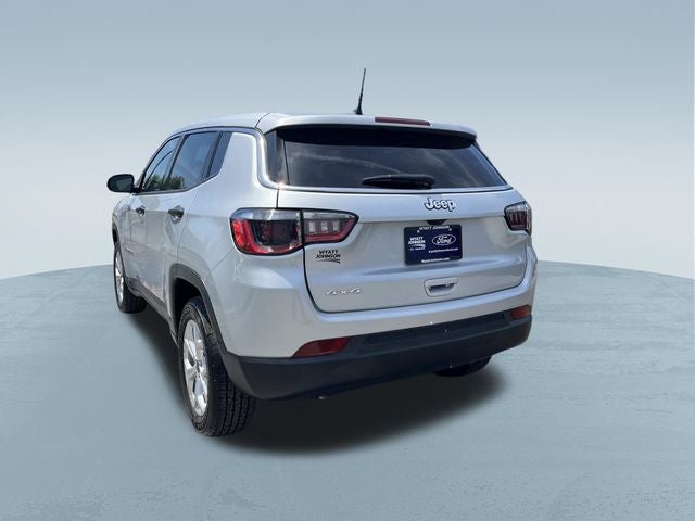 2025 Jeep Compass Sport