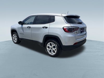2025 Jeep Compass Sport