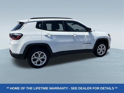 2024 Jeep Compass Latitude