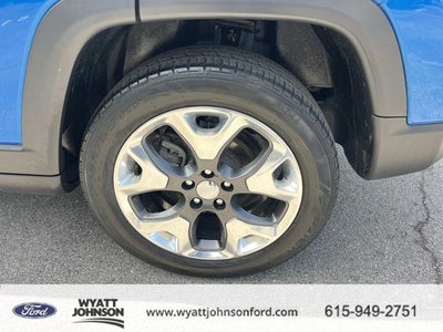 2018 Jeep Compass Limited
