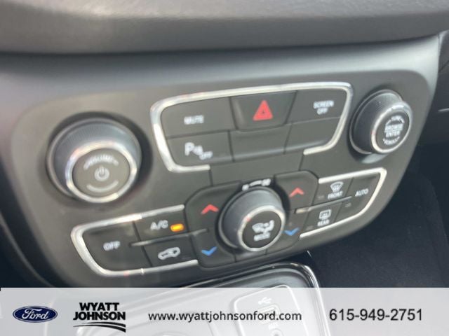 2018 Jeep Compass Limited
