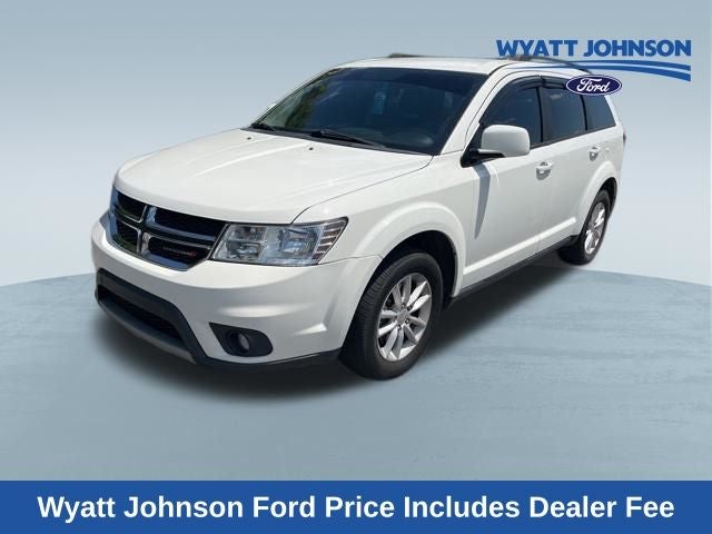 2015 Dodge Journey SXT