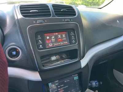 2015 Dodge Journey SXT
