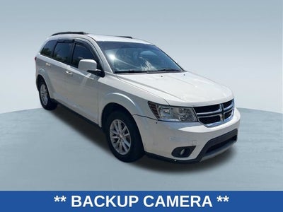 2015 Dodge Journey SXT