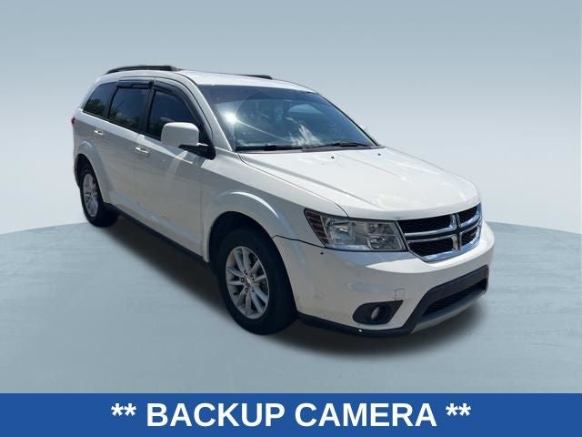 2015 Dodge Journey SXT