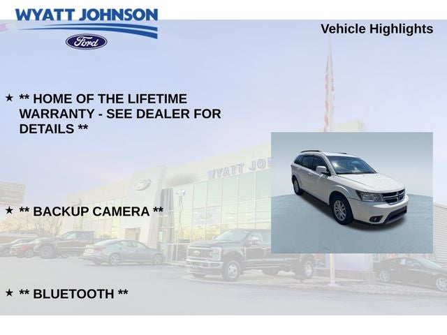 2015 Dodge Journey SXT