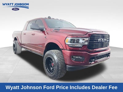 2022 RAM 3500 Laramie