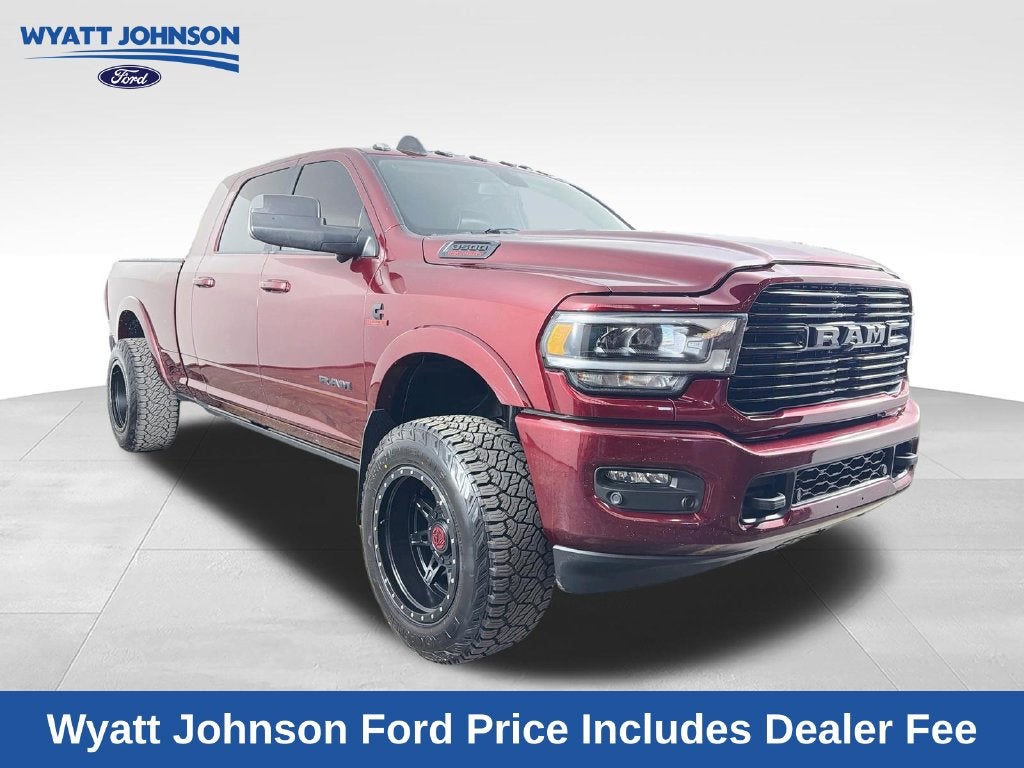 2022 RAM 3500 Laramie