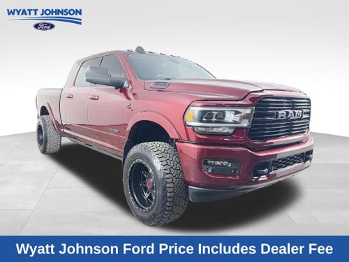 2022 RAM 3500 Laramie