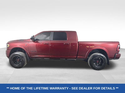 2022 RAM 3500 Laramie