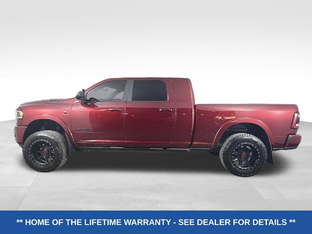 2022 RAM 3500 Laramie