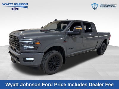 2025 RAM 3500 Limited