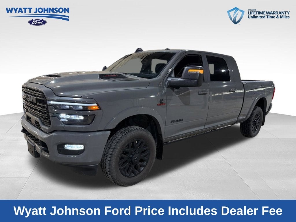 2025 RAM 3500 Limited