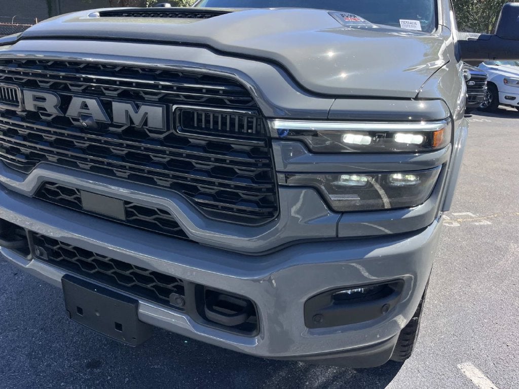 2025 RAM 3500 Limited
