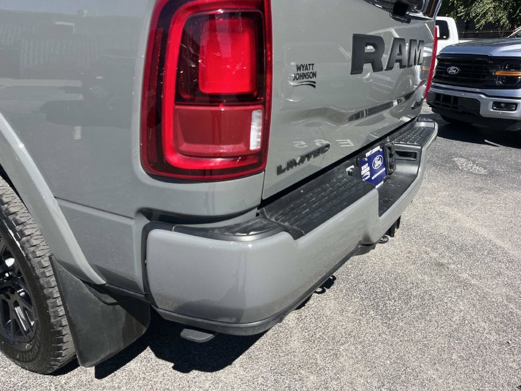 2025 RAM 3500 Limited