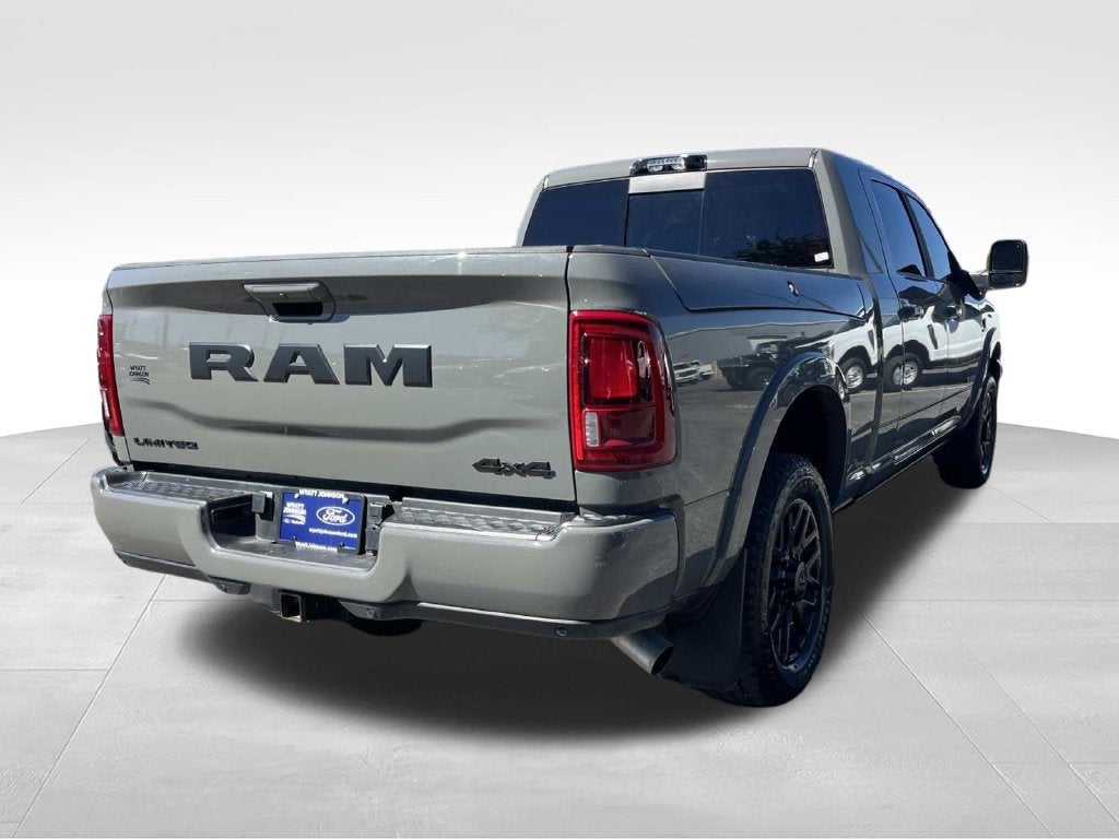 2025 RAM 3500 Limited
