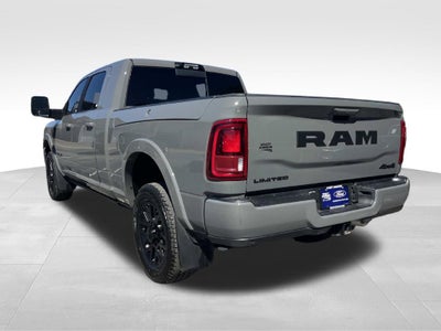 2025 RAM 3500 Limited