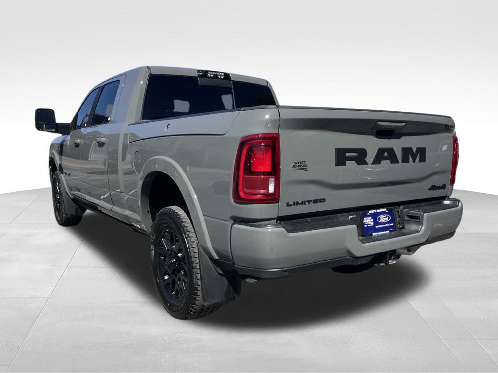 2025 RAM 3500 Limited