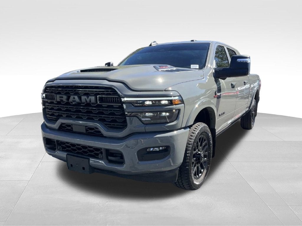 2025 RAM 3500 Limited