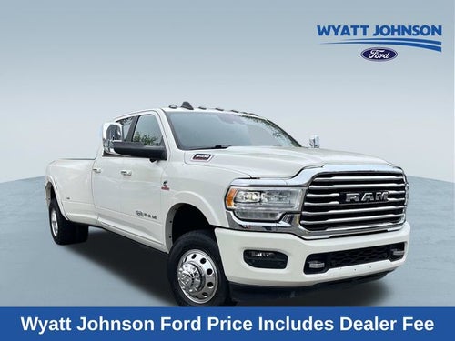 2019 RAM 3500 Laramie Longhorn