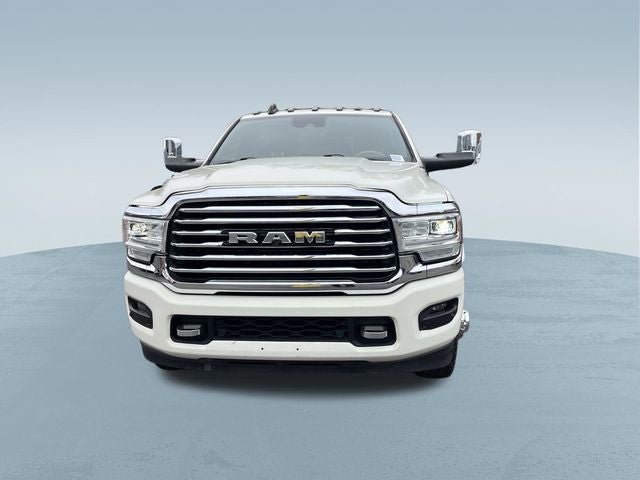 2019 RAM 3500 Laramie Longhorn