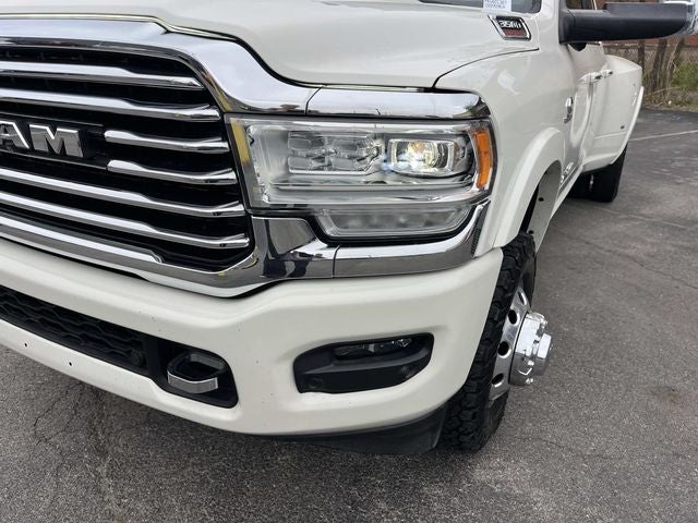 2019 RAM 3500 Laramie Longhorn