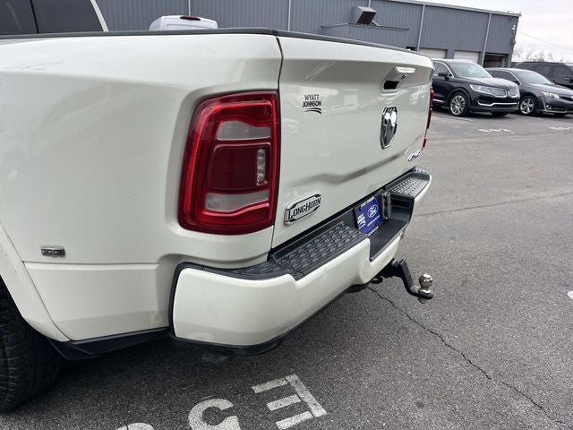 2019 RAM 3500 Laramie Longhorn