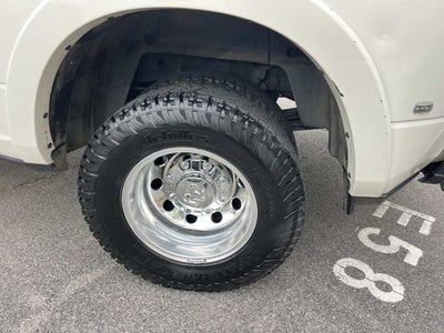 2019 RAM 3500 Laramie Longhorn