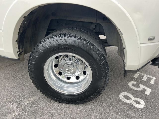 2019 RAM 3500 Laramie Longhorn