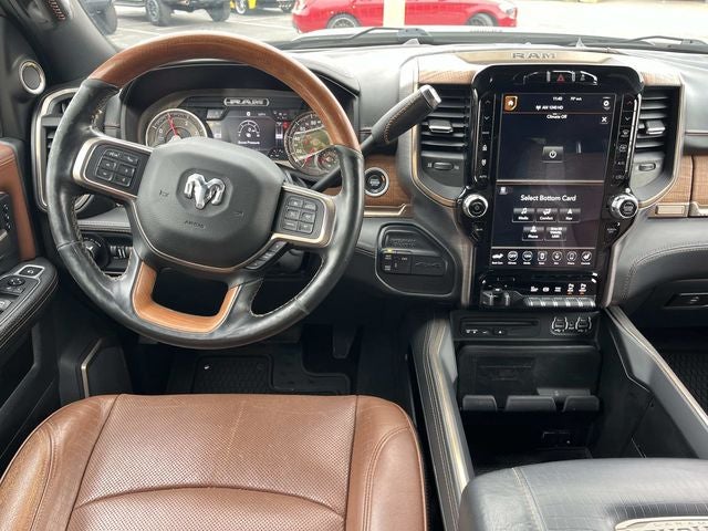 2019 RAM 3500 Laramie Longhorn